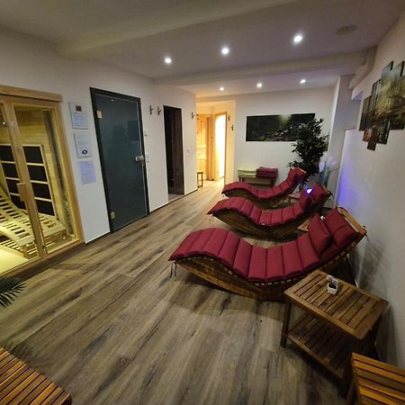 Aktivhotel Inselsberg Tabarz Ngoại thất bức ảnh