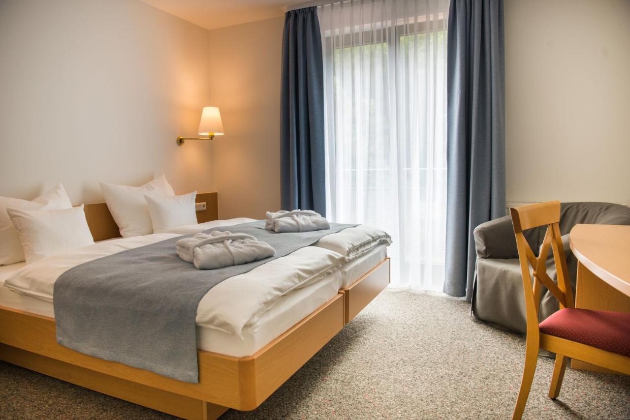 Aktivhotel Inselsberg Tabarz Ngoại thất bức ảnh