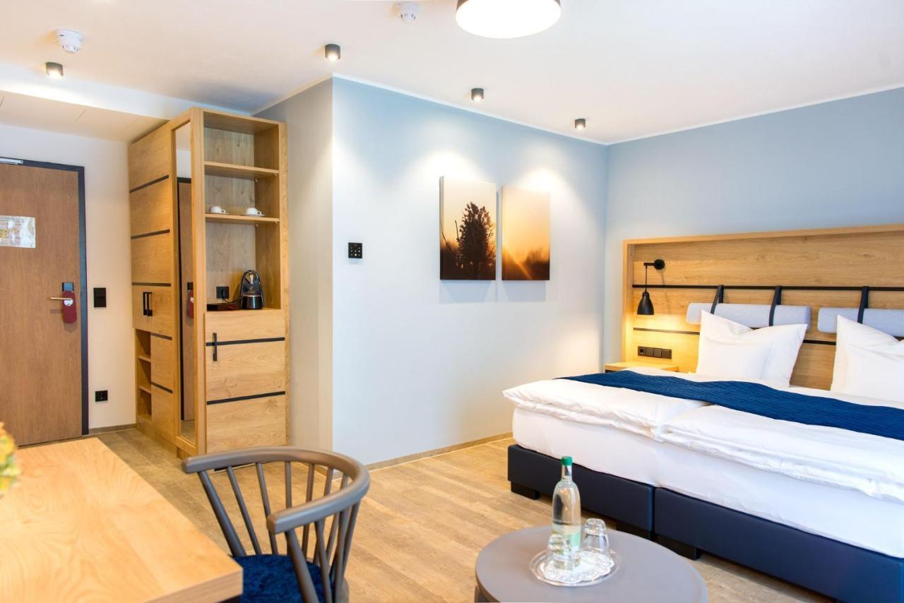 Aktivhotel Inselsberg Tabarz Ngoại thất bức ảnh