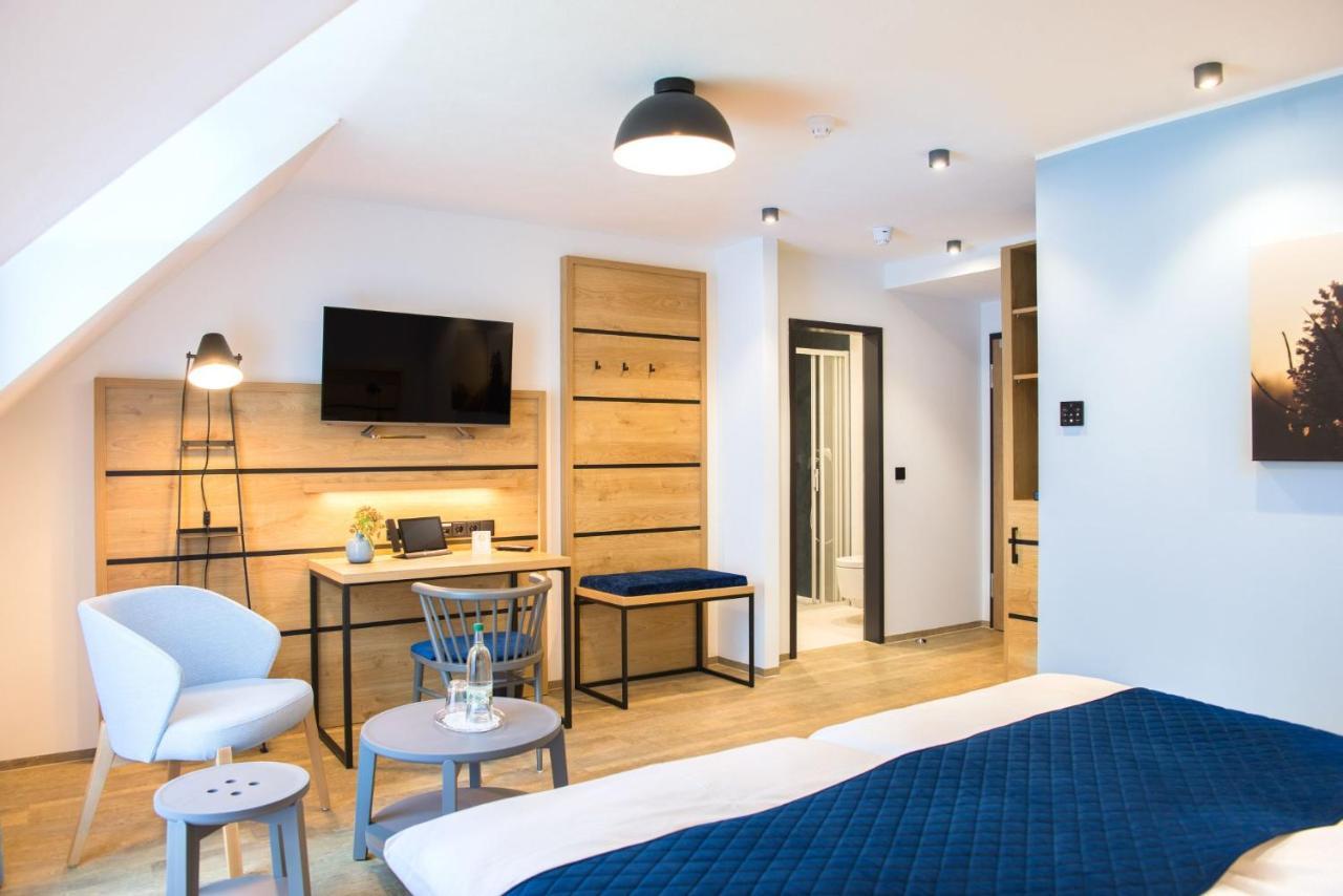 Aktivhotel Inselsberg Tabarz Ngoại thất bức ảnh
