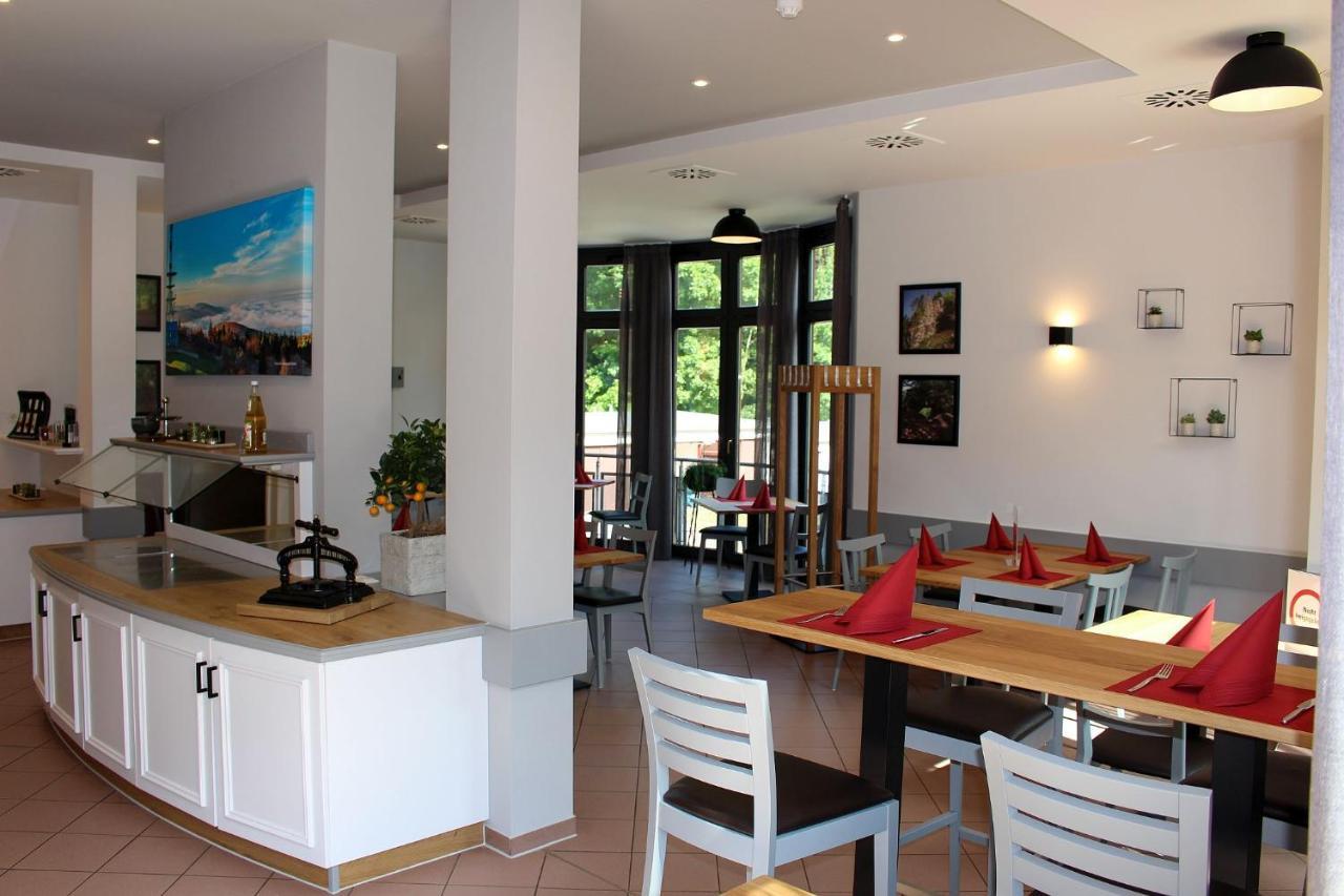 Aktivhotel Inselsberg Tabarz Ngoại thất bức ảnh