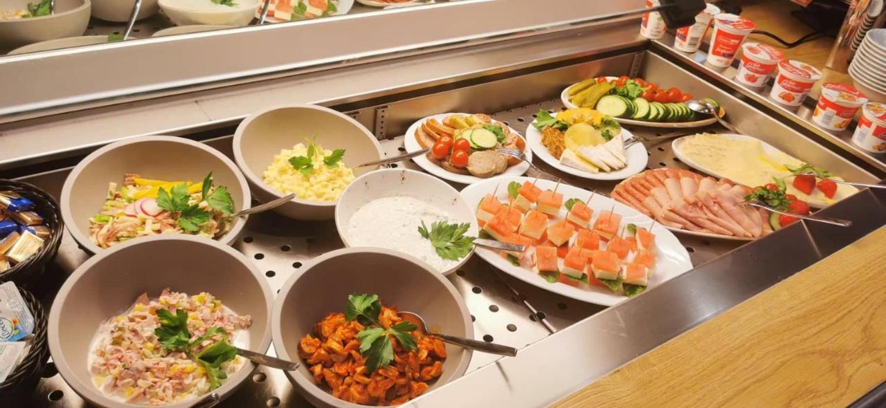 Aktivhotel Inselsberg Tabarz Ngoại thất bức ảnh