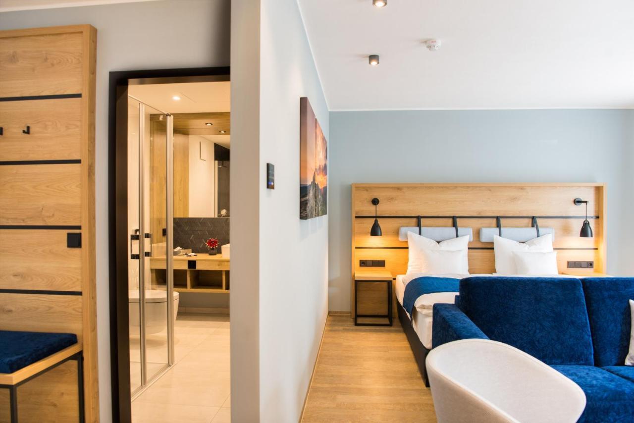 Aktivhotel Inselsberg Tabarz Ngoại thất bức ảnh