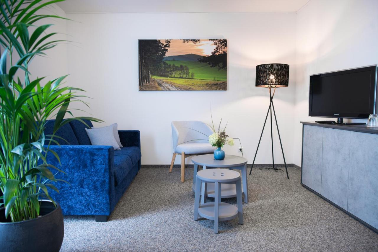 Aktivhotel Inselsberg Tabarz Ngoại thất bức ảnh