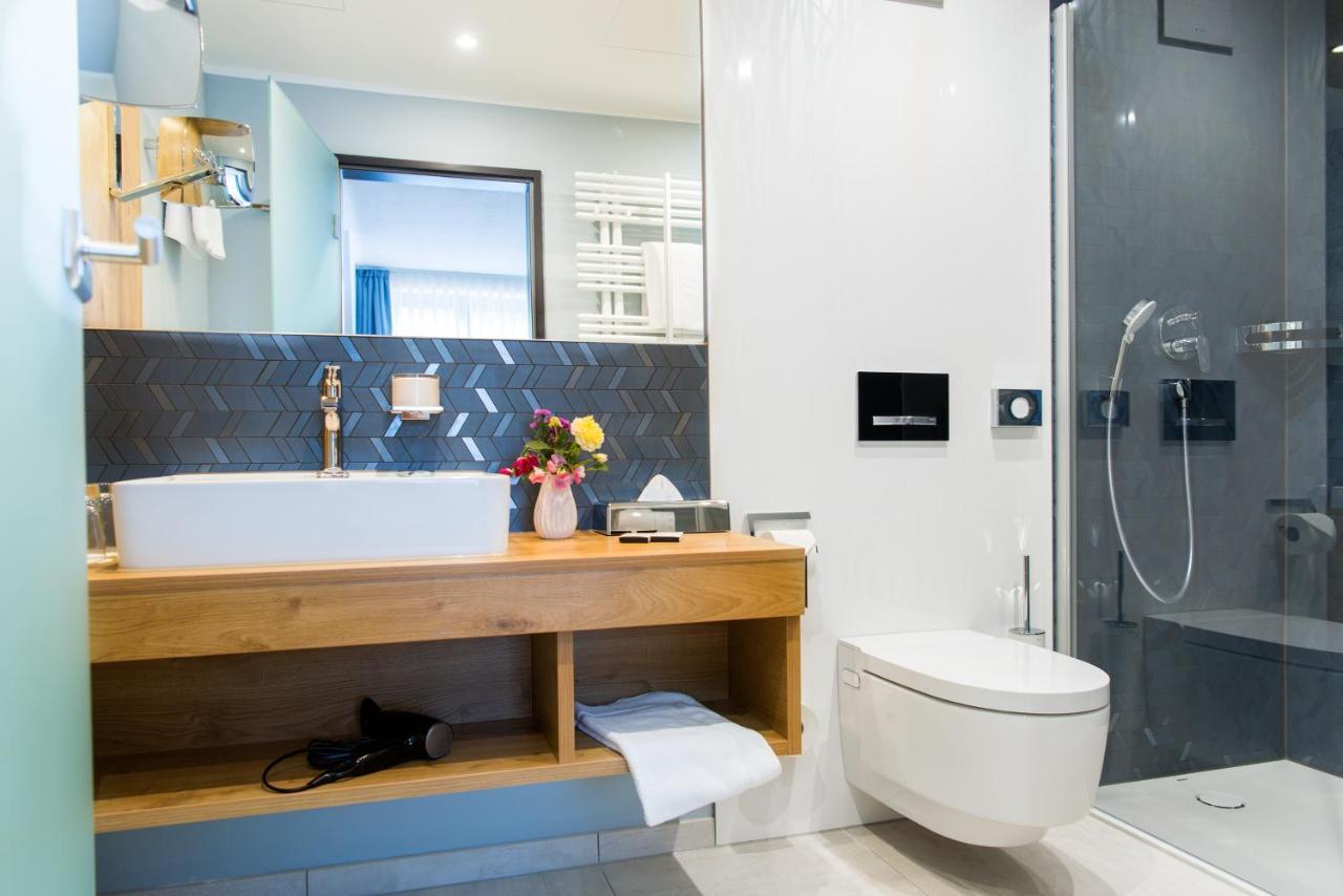 Aktivhotel Inselsberg Tabarz Ngoại thất bức ảnh