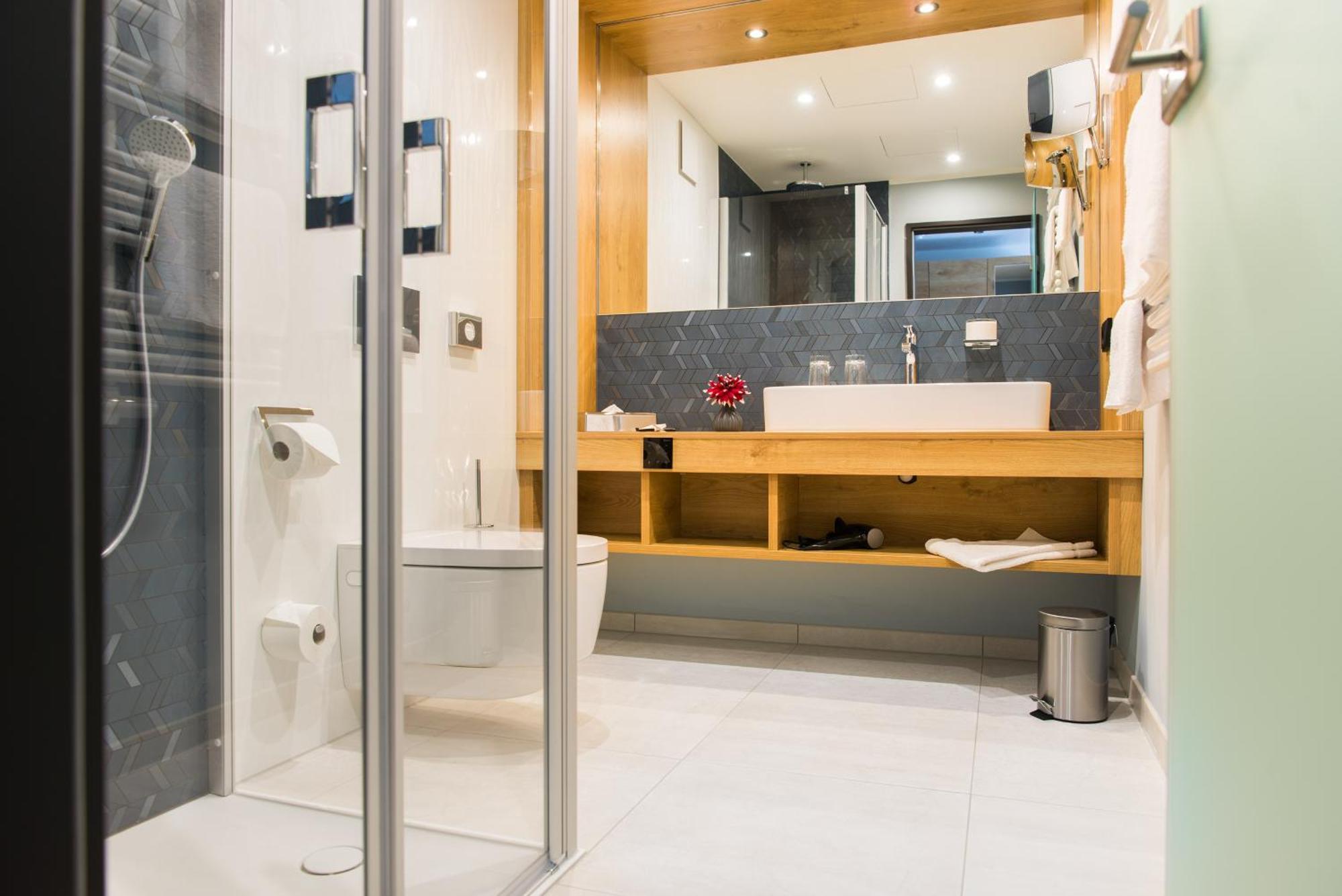 Aktivhotel Inselsberg Tabarz Ngoại thất bức ảnh