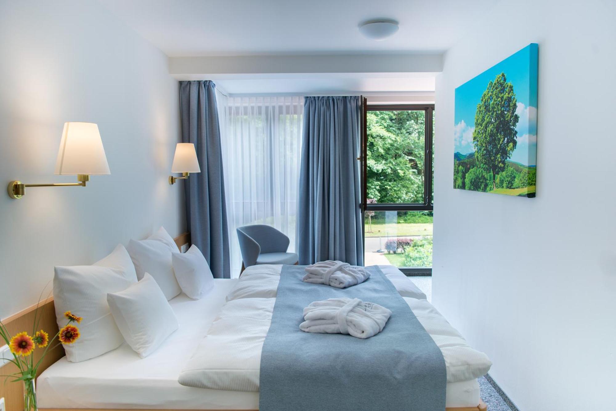 Aktivhotel Inselsberg Tabarz Ngoại thất bức ảnh