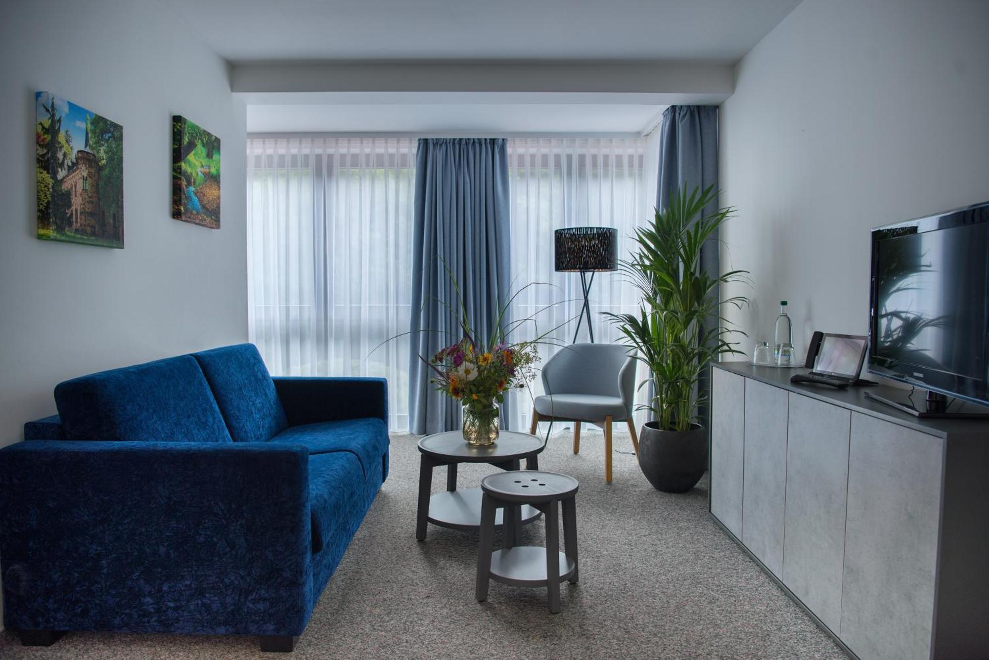 Aktivhotel Inselsberg Tabarz Ngoại thất bức ảnh