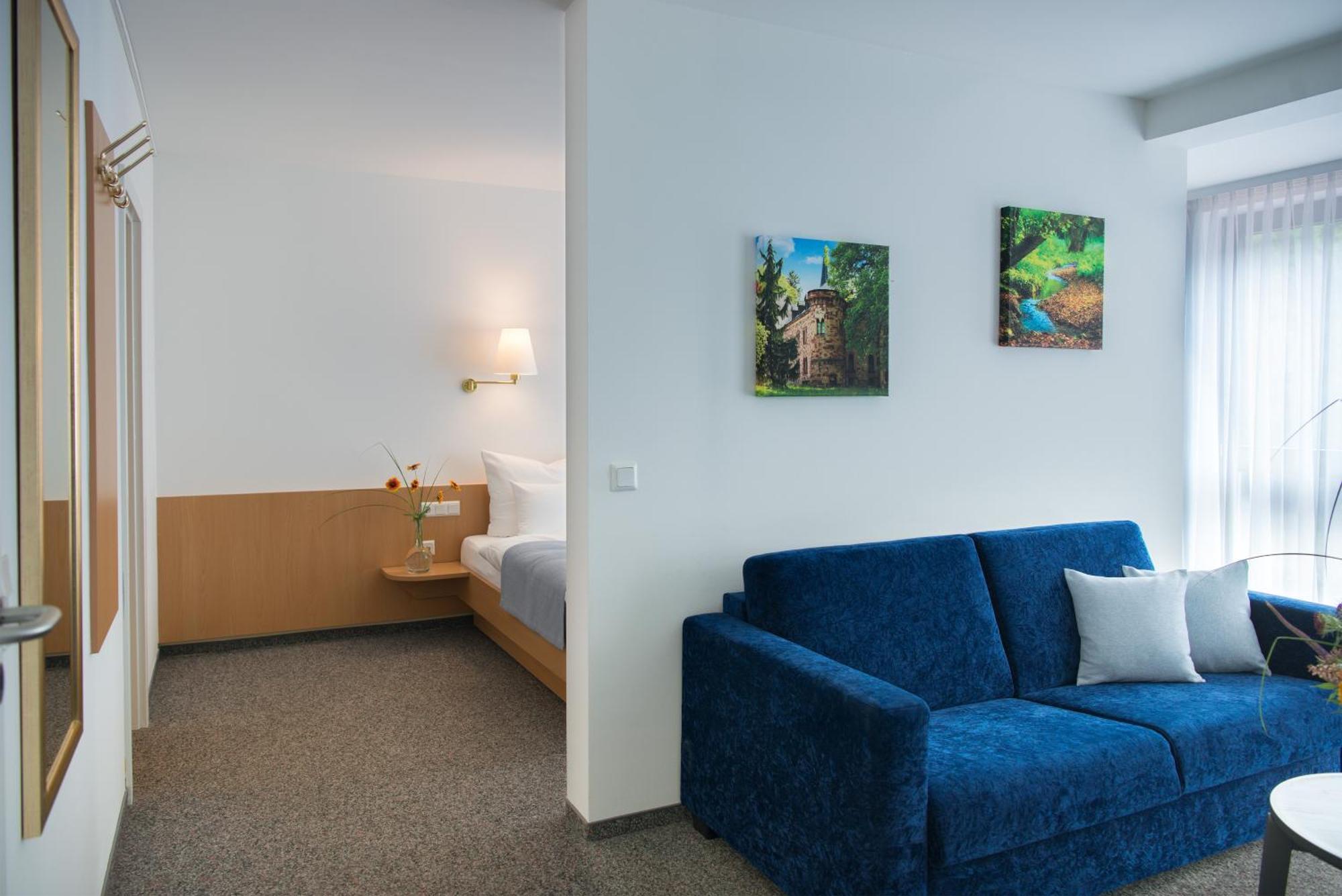 Aktivhotel Inselsberg Tabarz Ngoại thất bức ảnh