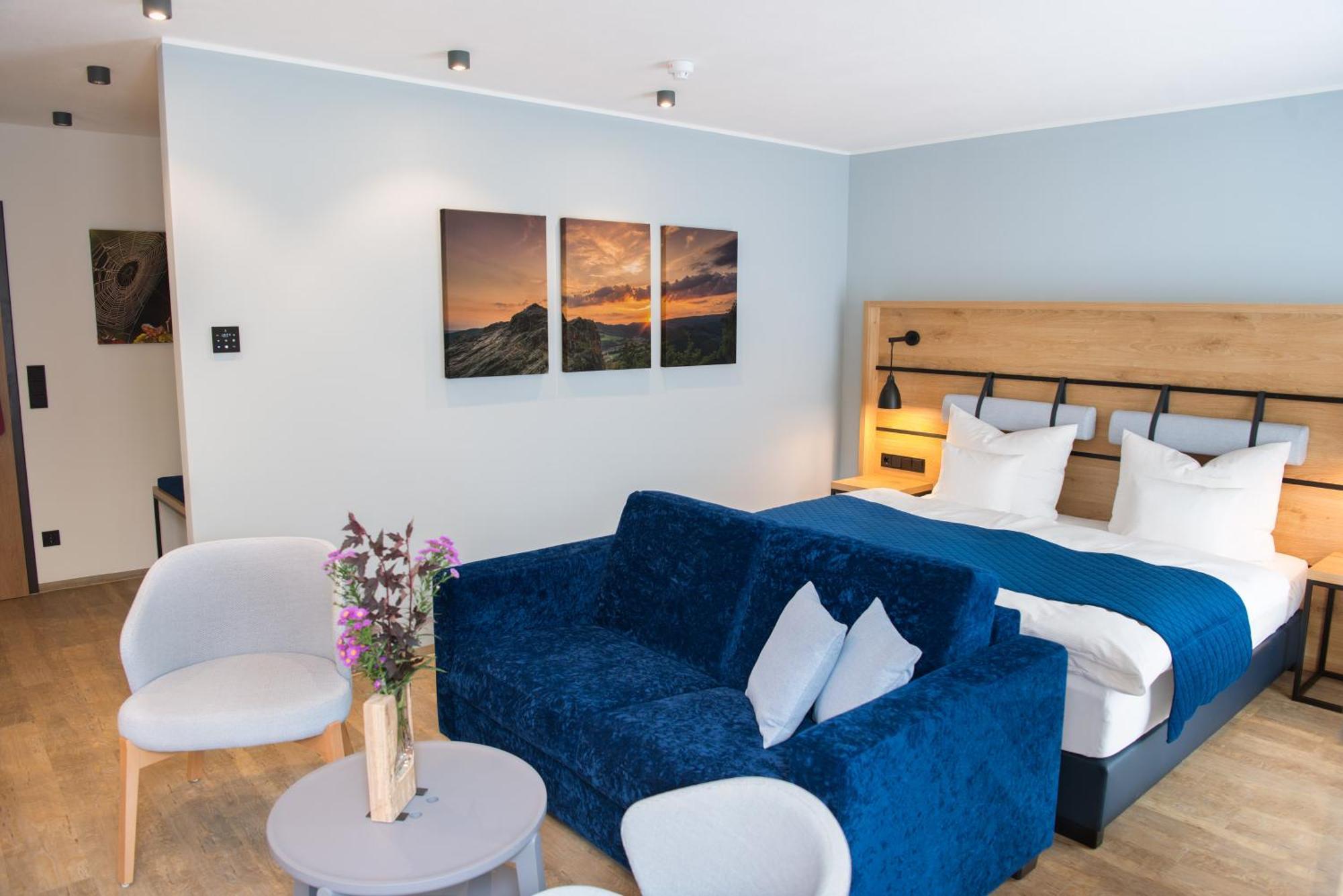 Aktivhotel Inselsberg Tabarz Ngoại thất bức ảnh